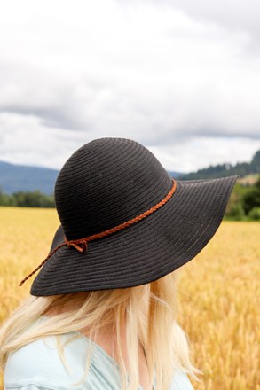 Summit Crushable Wide Brim Hat - Women's