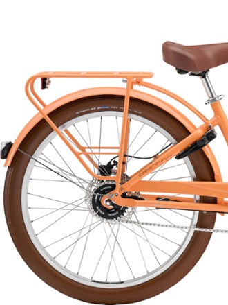 Townie Go! 5i EQ Step-Thru Electric Bike