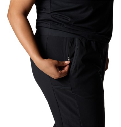 Leslie Falls Pull-On Pants - Women's
