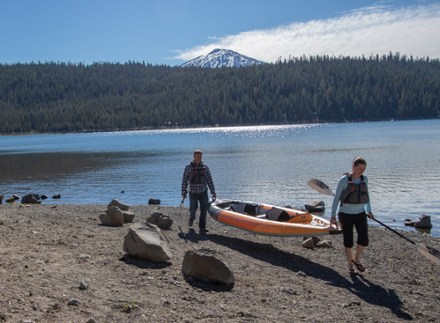 Deschutes 145 Tandem Inflatable Kayak