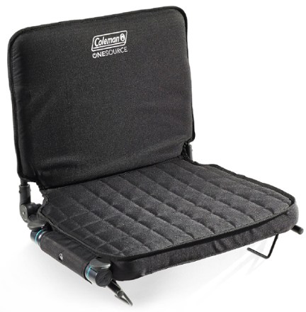 OneSource Heated Stadium Seat with Rechargeable Battery