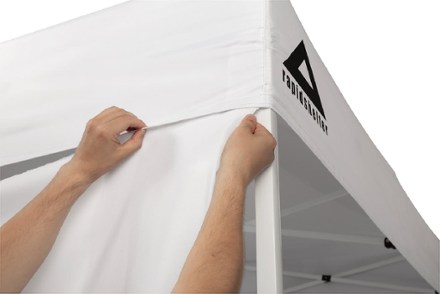 Rapid Shelter Wall - 10' x 10'