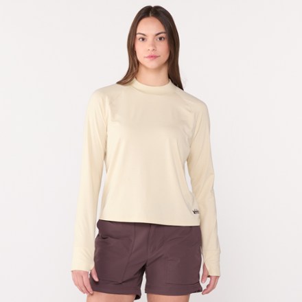 Sahara Shade Long-Sleeve T-Shirt - Women's