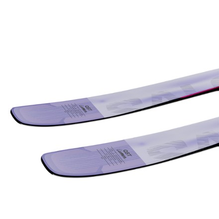 QST Lumen 98 Skis - Women's 2024/2025