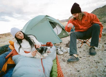 Half Dome 2 Tent with Footprint
