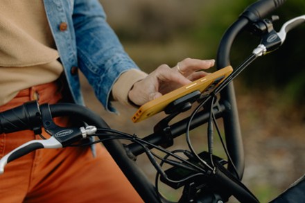 Out Front Bike Mount V2