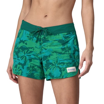 Wavefarer Board Shorts - Women's 5" Inseam