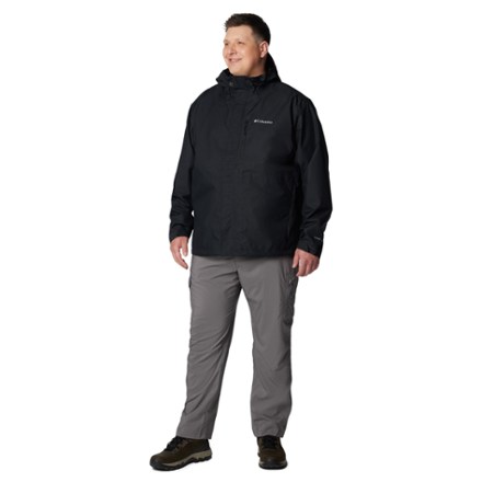 Hikebound II Jacket - Men's