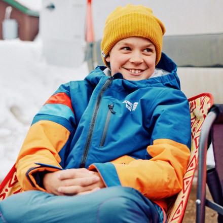 Mountain Town Winter Insulated Jacket - Kids'