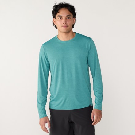 Capilene Cool Daily Long-Sleeve Shirt - Men's