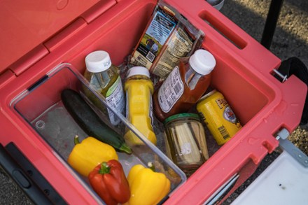 RollR 45 Wheeled Cooler