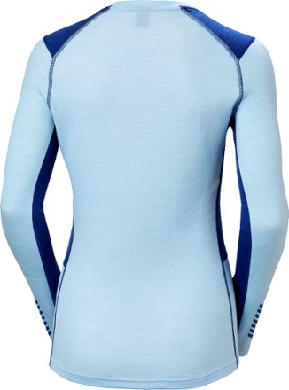 LIFA Merino Midweight Crew Base Layer Top - Women's