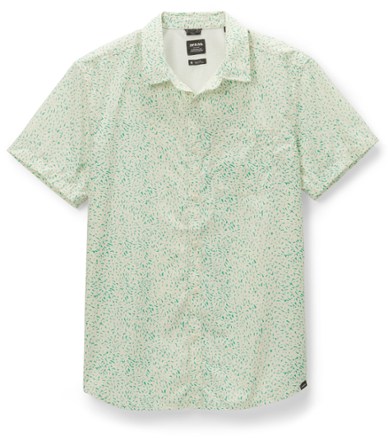 Lost Sol Printed Shirt - Men's