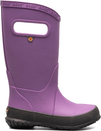 Plush Rain Boots - Kids'