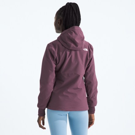 Shelbe Raschel Hoodie - Women's