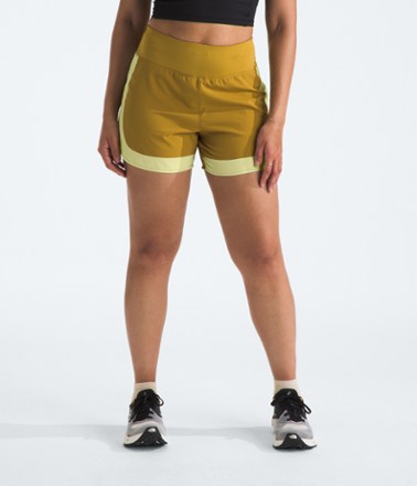 Sunriser 4" Shorts - Women's