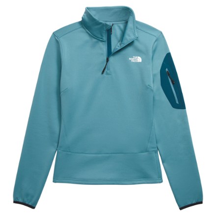 Mistyescape Quarter-Zip Fleece Jacket - Women's