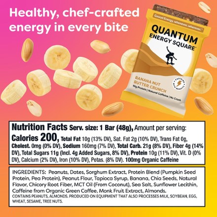 Energy Bar