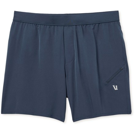 Qualify 5" Lined Shorts - Men's