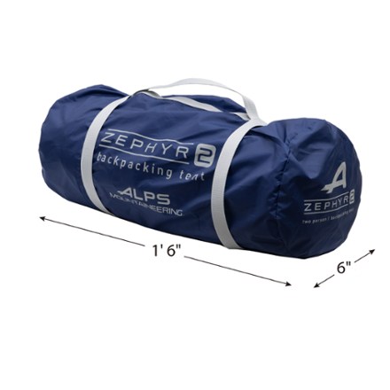 Zephyr 2 Tent