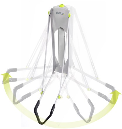 Heavy-Duty Pivot Rack