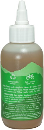 Plant-Based Bike Lube - All-Weather