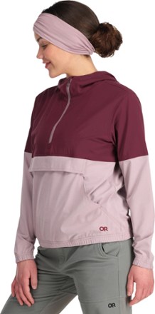 Ferrosi Anorak - Women's
