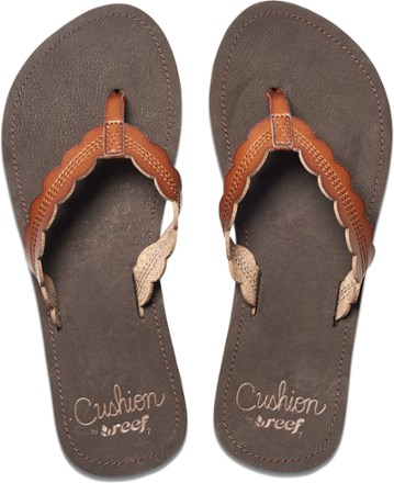 Cushion Celine Flip-Flops - Women's