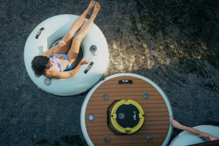 Inflatable Hangout Bar