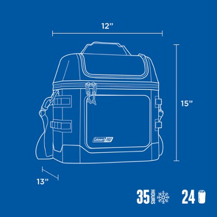 Pro 24-Can Soft Cooler