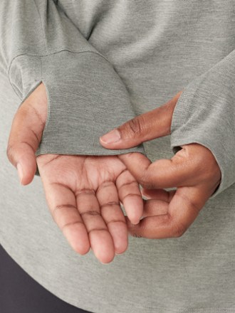 Sahara Shade Hoodie - Women's Plus Sizes