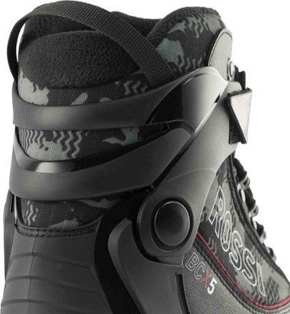 BC X5 Cross-Country Ski Boots