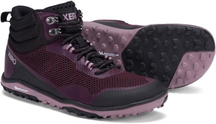 Scrambler Mid Hiking Boots - Women's