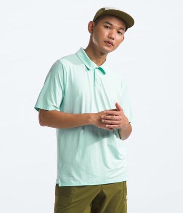 Dune Sky Polo Shirt - Men's