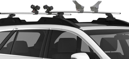 HandRoll Kayak Rack Mounts - Pair