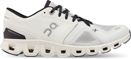 Cloud X 3 Road-Running Shoes - Women's