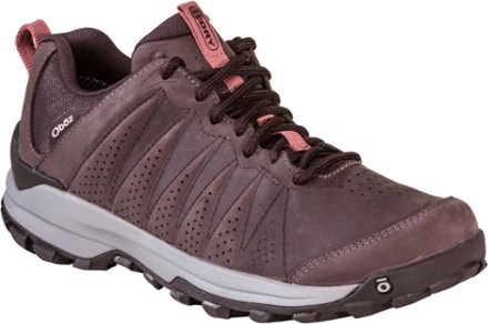 Sypes Low Leather Waterproof Hiking Shoes - Women's