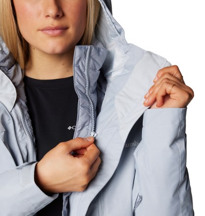 Whirlibird V Interchange 3-in-1 Jacket - Women's