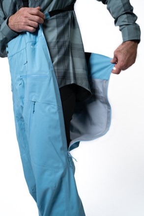 Tannen Bib Pants - Men's