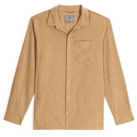 Hempline Spaced Long-Sleeve Shirt - Men's