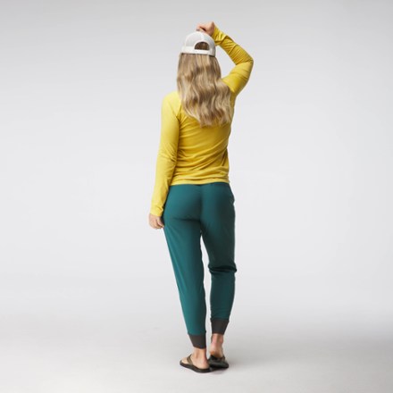 Beda Joggers - Women's