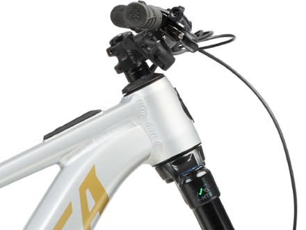 Notch 160 Deore 12 Electric Mountain Bike