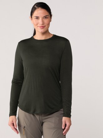 Merino 125 Cool-Lite Sphere III Long-Sleeve T-Shirt - Women's