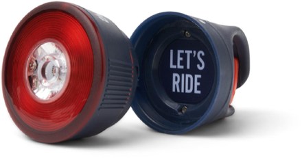 Rear Traveler Magnetic Bike Light