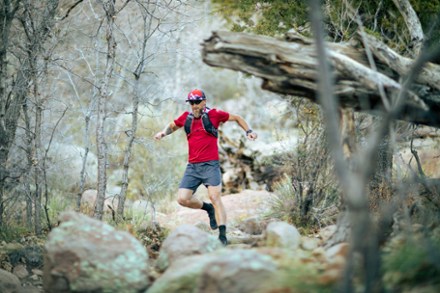 Bronco Race Vest