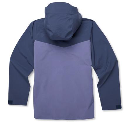 Impermeo 3L Hooded Shell Jacket - Women's