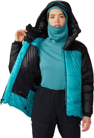 Phantom Belay Down Parka - Women's