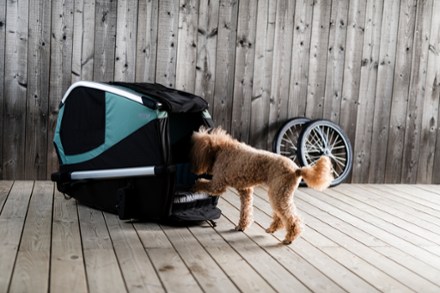 Bexey Dog Trailer