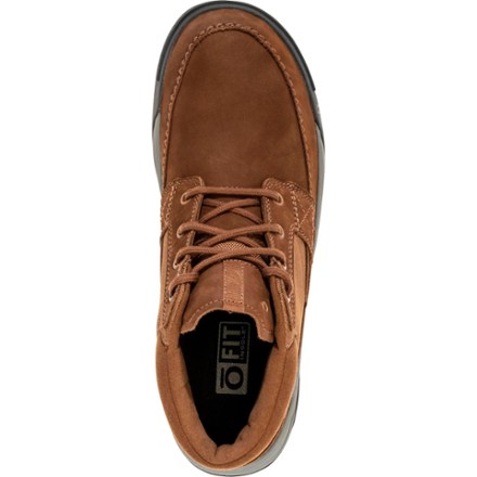 Burke Chukka Boots - Men's