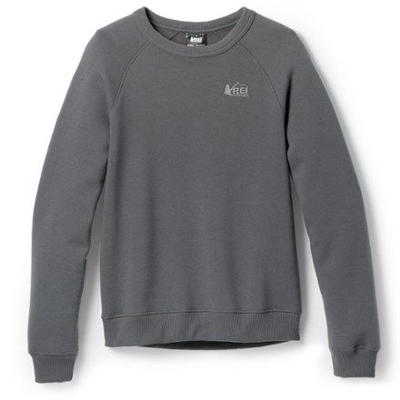 Logo Crew Sweatshirt